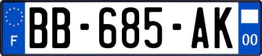 BB-685-AK