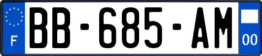 BB-685-AM