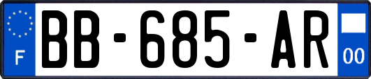 BB-685-AR