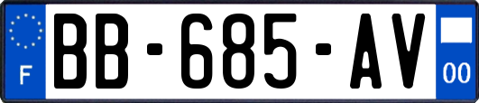 BB-685-AV