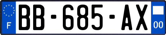 BB-685-AX