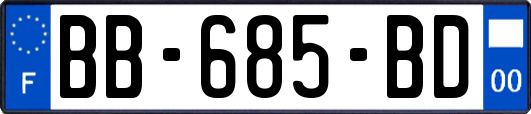 BB-685-BD