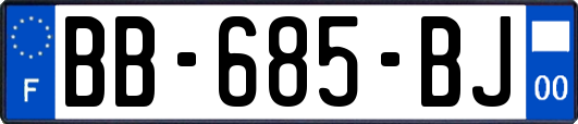 BB-685-BJ