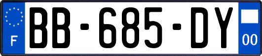 BB-685-DY