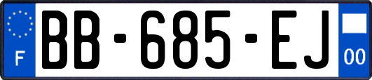 BB-685-EJ