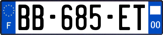 BB-685-ET