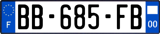 BB-685-FB