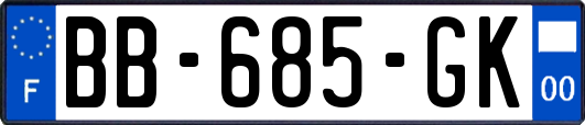 BB-685-GK