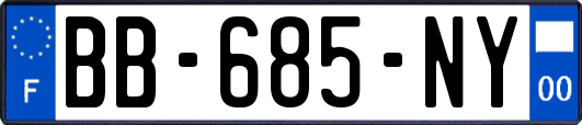 BB-685-NY