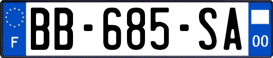 BB-685-SA