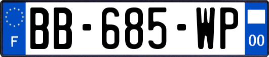 BB-685-WP