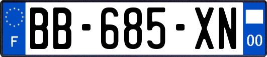 BB-685-XN