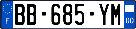 BB-685-YM