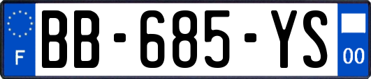 BB-685-YS