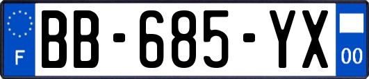 BB-685-YX