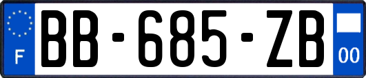 BB-685-ZB