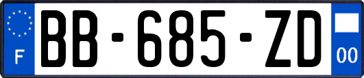 BB-685-ZD