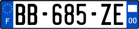 BB-685-ZE