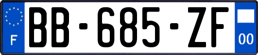 BB-685-ZF