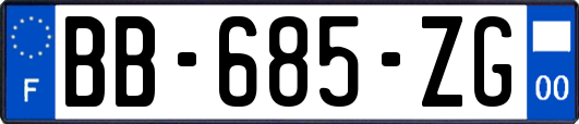 BB-685-ZG