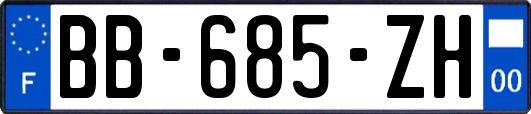 BB-685-ZH