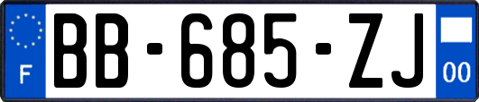 BB-685-ZJ