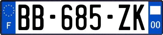BB-685-ZK