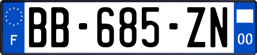 BB-685-ZN