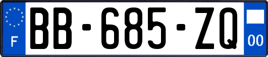 BB-685-ZQ