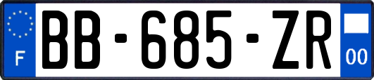 BB-685-ZR