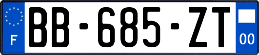 BB-685-ZT