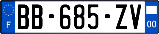 BB-685-ZV