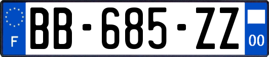 BB-685-ZZ