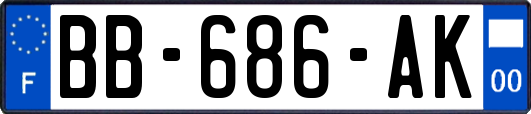 BB-686-AK