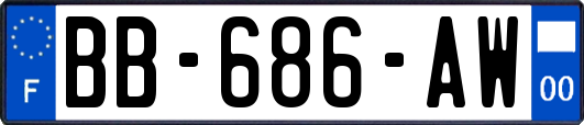 BB-686-AW