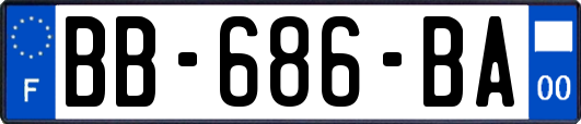 BB-686-BA