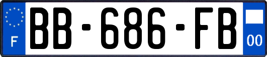 BB-686-FB