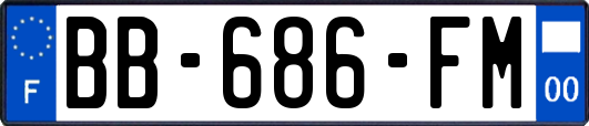 BB-686-FM