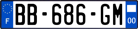 BB-686-GM