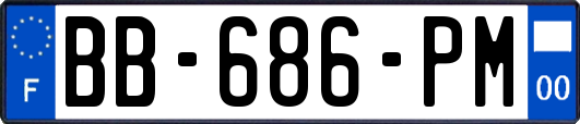 BB-686-PM