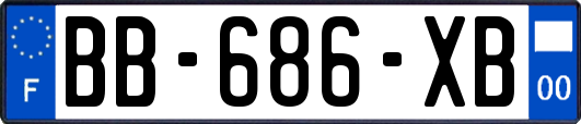 BB-686-XB