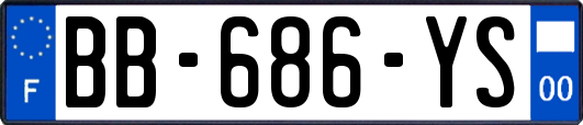 BB-686-YS