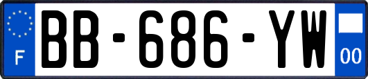 BB-686-YW