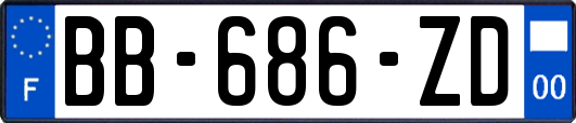 BB-686-ZD