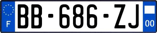 BB-686-ZJ