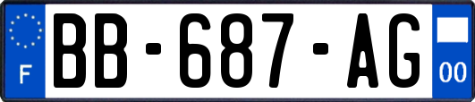 BB-687-AG