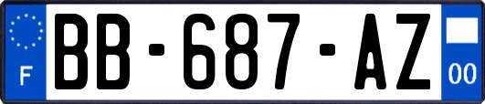 BB-687-AZ