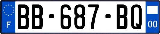 BB-687-BQ