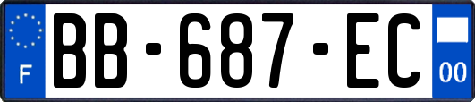 BB-687-EC