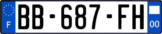 BB-687-FH